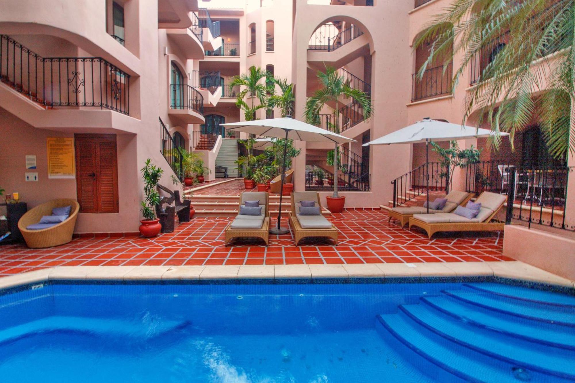 Acanto Hotel Playa Del Carmen, Trademark Collection By Wyndham Luaran gambar