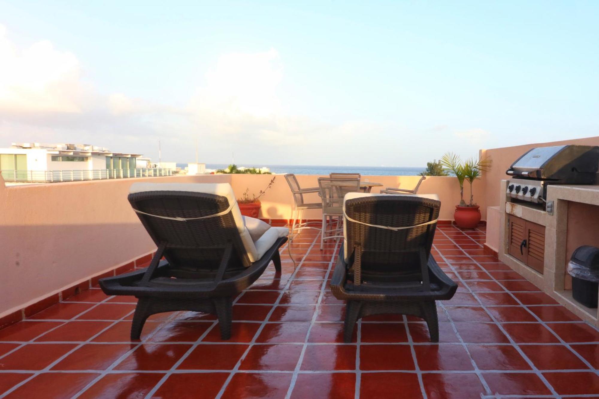 Acanto Hotel Playa Del Carmen, Trademark Collection By Wyndham Luaran gambar