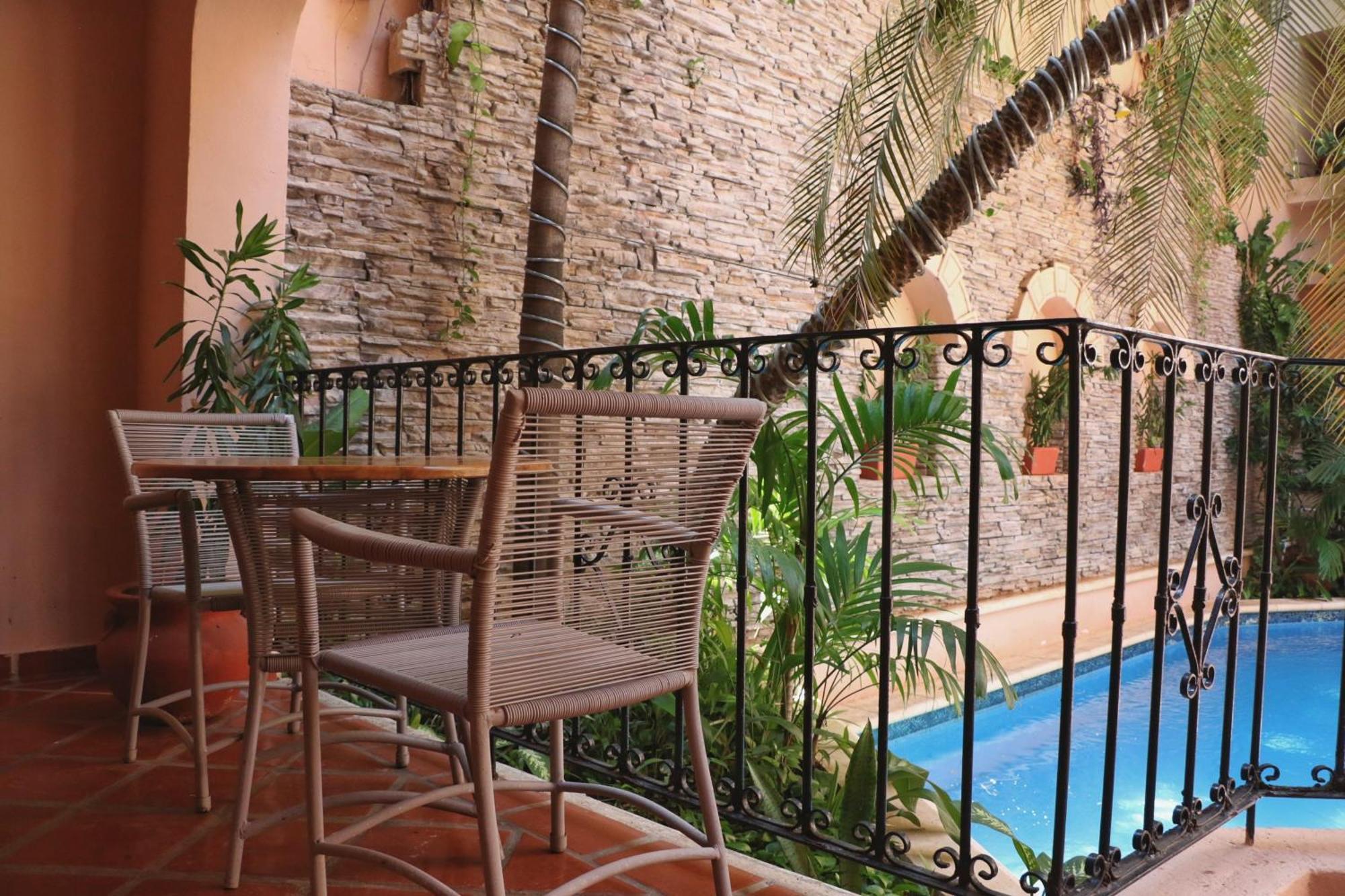 Acanto Hotel Playa Del Carmen, Trademark Collection By Wyndham Luaran gambar