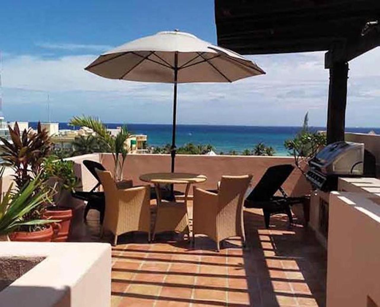 Acanto Hotel Playa Del Carmen, Trademark Collection By Wyndham Luaran gambar