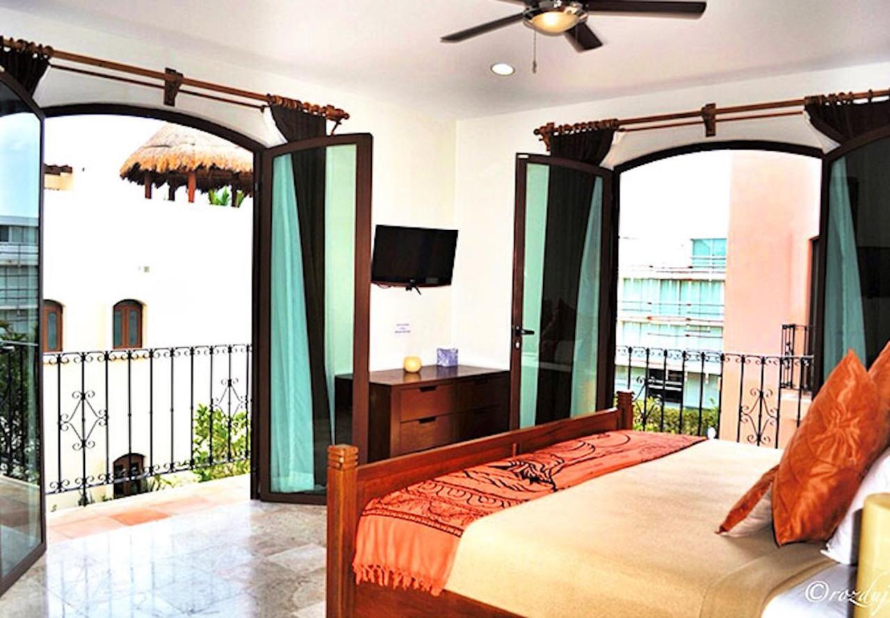 Acanto Hotel Playa Del Carmen, Trademark Collection By Wyndham Luaran gambar