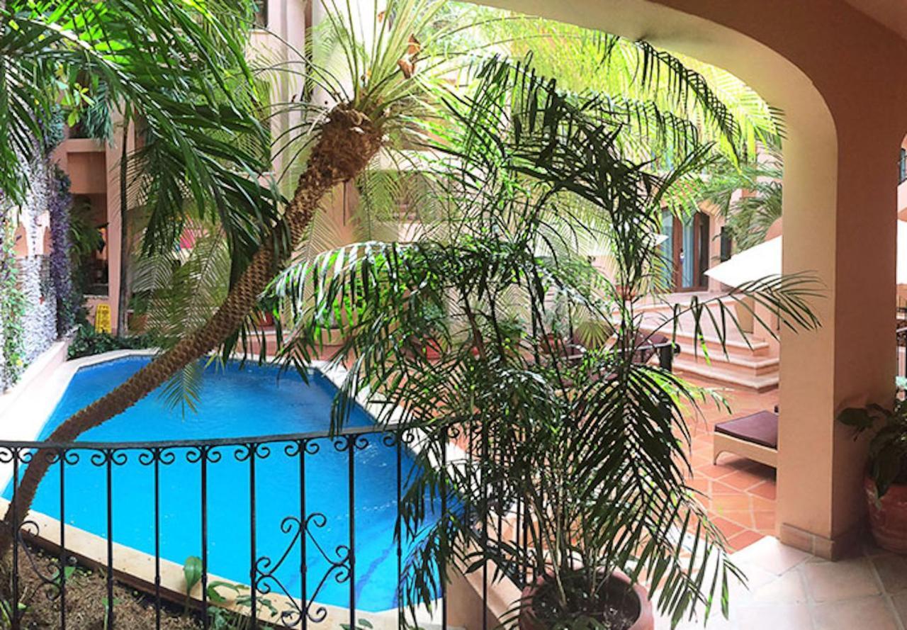 Acanto Hotel Playa Del Carmen, Trademark Collection By Wyndham Luaran gambar