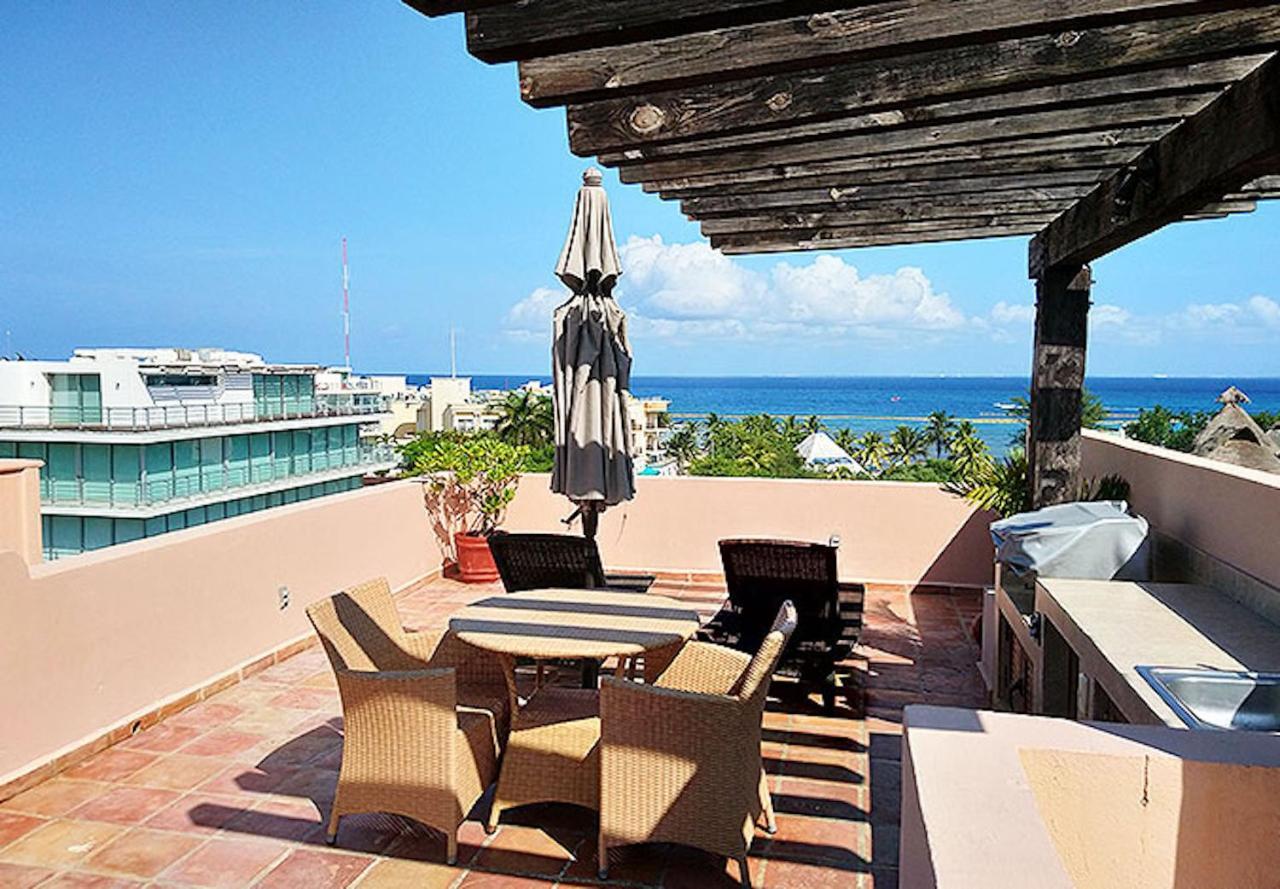 Acanto Hotel Playa Del Carmen, Trademark Collection By Wyndham Luaran gambar
