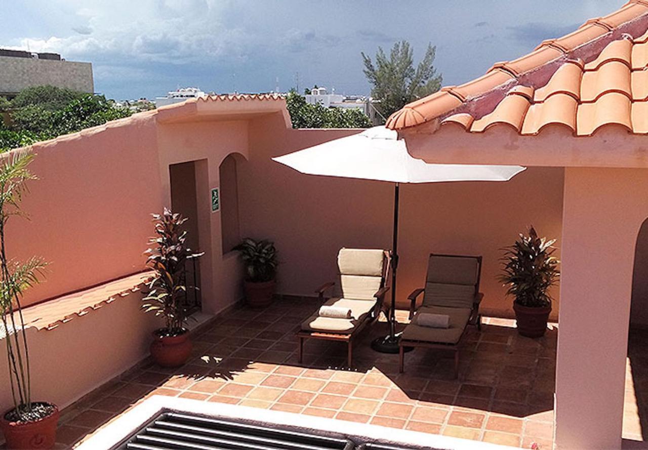 Acanto Hotel Playa Del Carmen, Trademark Collection By Wyndham Luaran gambar